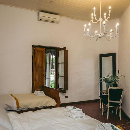 Don Aniceto Lodges & Glamping Luján Eksteriør billede
