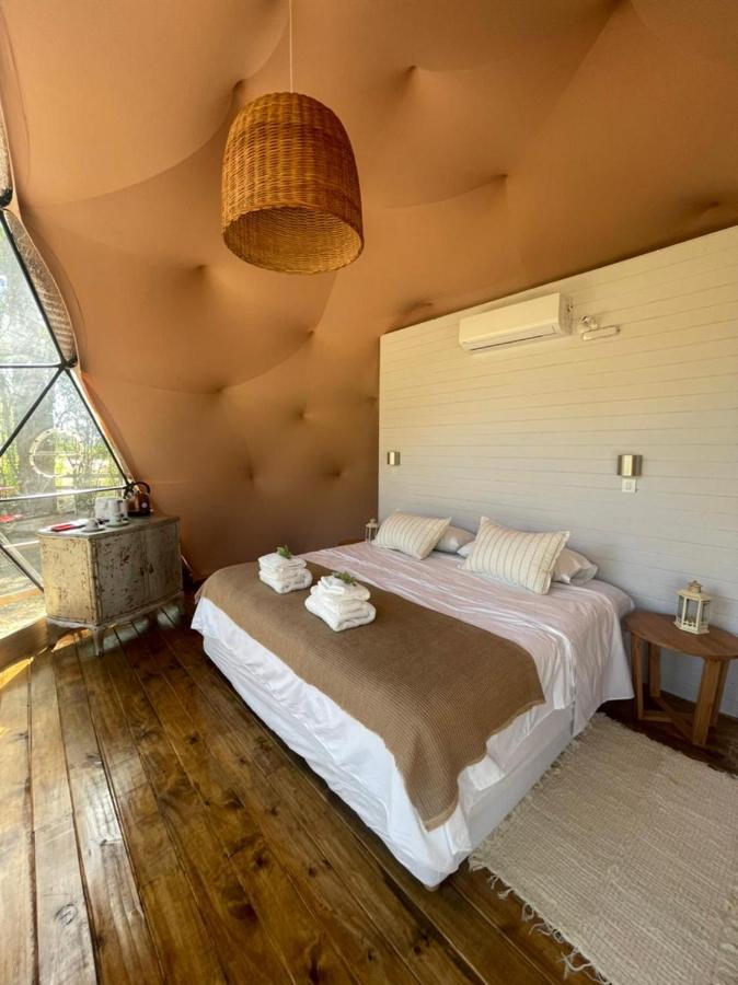 Don Aniceto Lodges & Glamping Luján Eksteriør billede