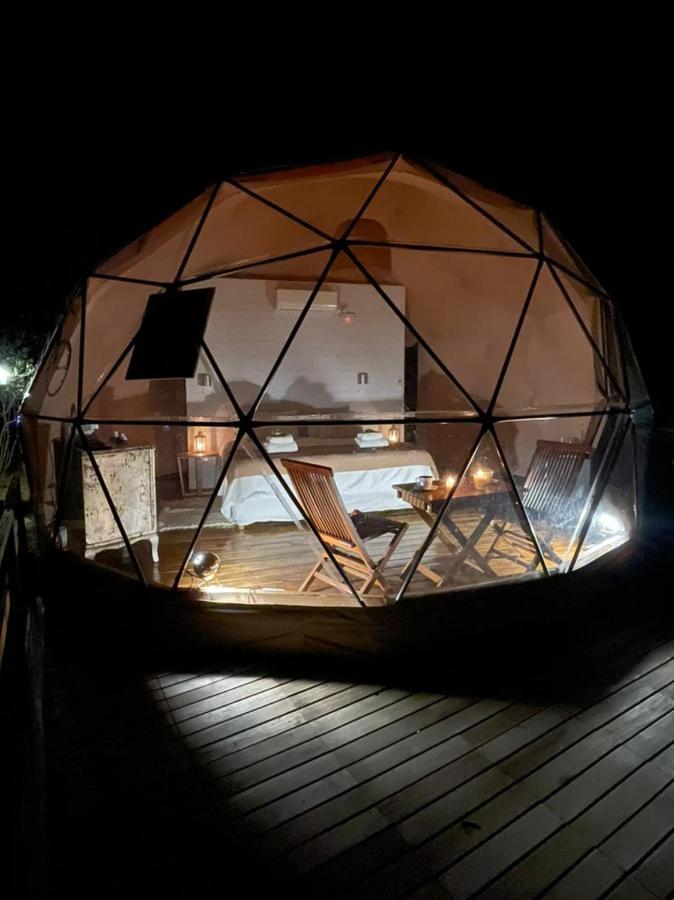 Don Aniceto Lodges & Glamping Luján Eksteriør billede