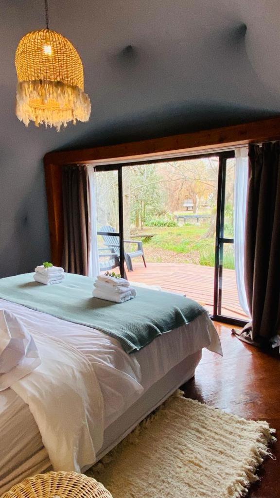 Don Aniceto Lodges & Glamping Luján Eksteriør billede