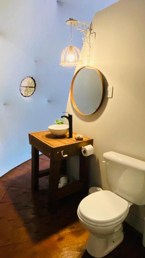 Don Aniceto Lodges & Glamping Luján Eksteriør billede
