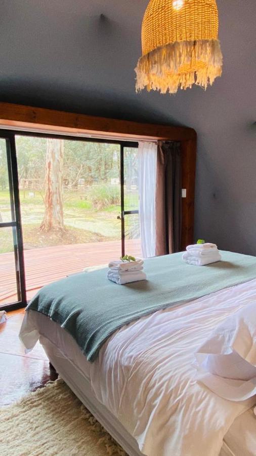 Don Aniceto Lodges & Glamping Luján Eksteriør billede