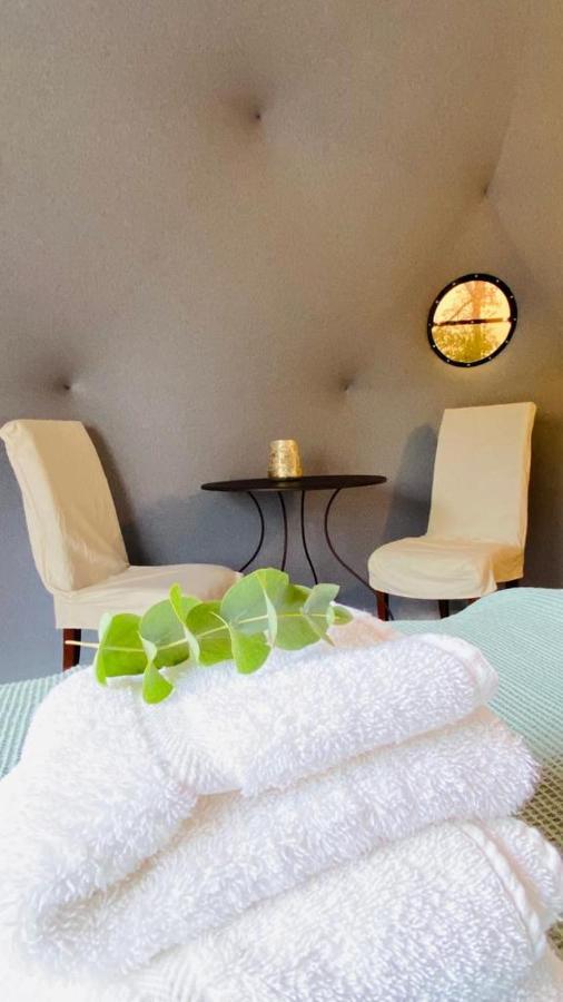 Don Aniceto Lodges & Glamping Luján Eksteriør billede