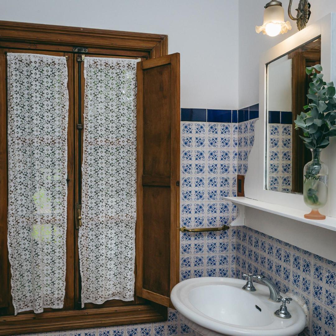 Don Aniceto Lodges & Glamping Luján Eksteriør billede