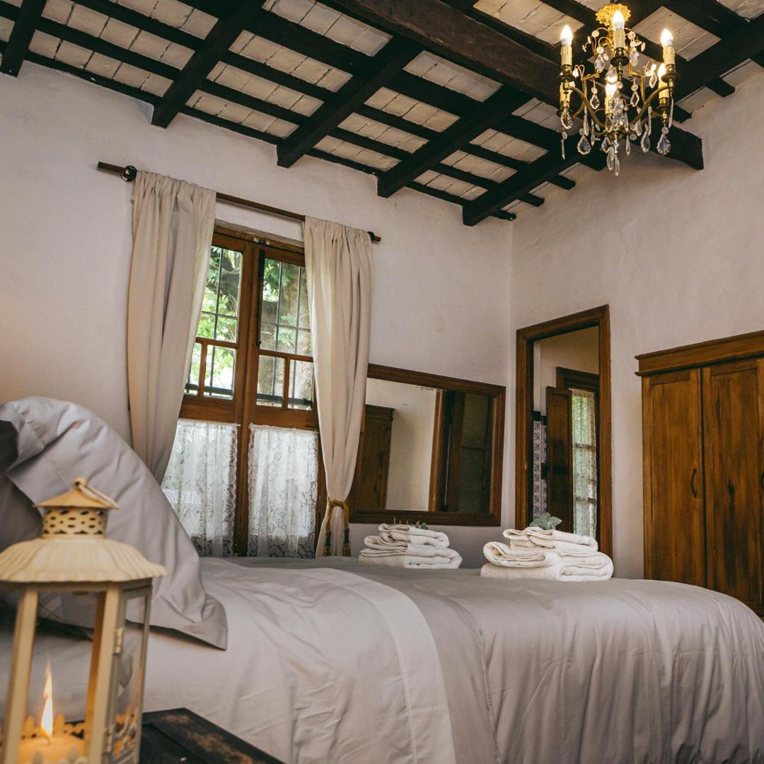 Don Aniceto Lodges & Glamping Luján Eksteriør billede